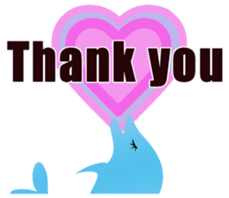 I love Hawaii!Aloha LION sticker #9905541