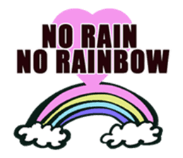 I love Hawaii!Aloha LION sticker #9905542