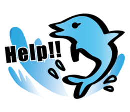 I love Hawaii!Aloha LION sticker #9905553