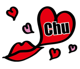 I love Hawaii!Aloha LION sticker #9905557