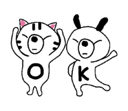 Mameta of dog sticker #9905724