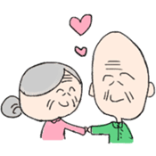 Look a lot grandfather sticker #9905955
