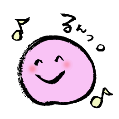 Shii's sticker honwarisan1