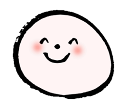 Shii's sticker honwarisan1 sticker #9906042