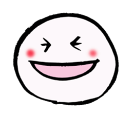 Shii's sticker honwarisan1 sticker #9906052