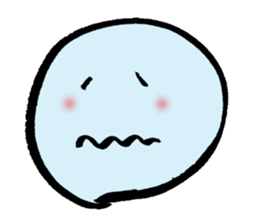 Shii's sticker honwarisan1 sticker #9906053