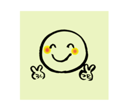 Shii's sticker honwarisan1 sticker #9906063