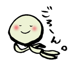 Shii's sticker honwarisan1 sticker #9906064