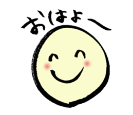 Shii's sticker honwarisan1 sticker #9906066