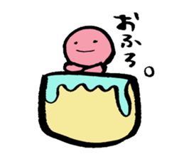 Shii's sticker honwarisan1 sticker #9906070