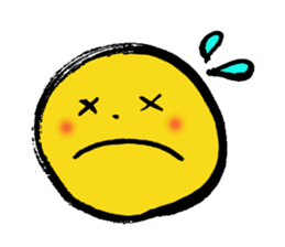 Shii's sticker honwarisan1 sticker #9906071