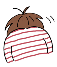 My daughter Maa chan sticker #9906258