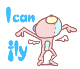 Daily life of a bear ~Basic expression~ sticker #9906449