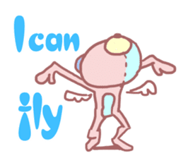 Daily life of a bear ~Basic expression~ sticker #9906449