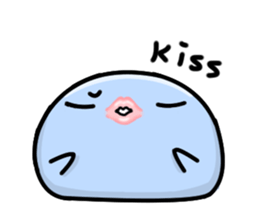 Machi chewy(English) sticker #9906522