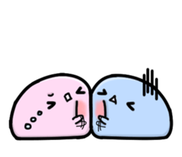 Machi chewy(English) sticker #9906524