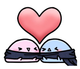 Machi chewy(English) sticker #9906525