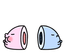 Machi chewy(English) sticker #9906526