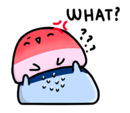 Machi chewy(English) sticker #9906529