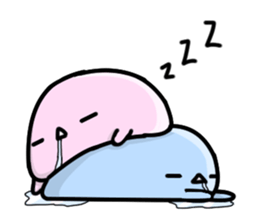 Machi chewy(English) sticker #9906530