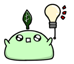 Machi chewy(English) sticker #9906547