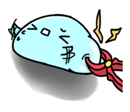 Machi chewy(English) sticker #9906553