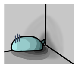 Machi chewy(English) sticker #9906555