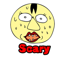 Rookie Yasuo(English) sticker #9906782