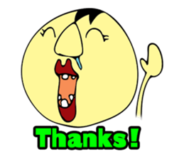 Rookie Yasuo(English) sticker #9906785