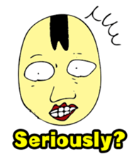 Rookie Yasuo(English) sticker #9906789