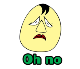 Rookie Yasuo(English) sticker #9906794