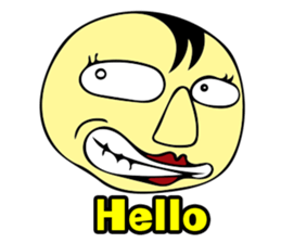 Rookie Yasuo(English) sticker #9906795