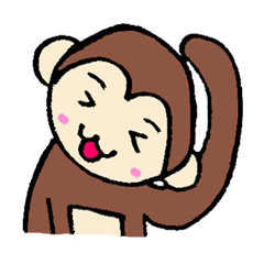 sarukichi of monkey
