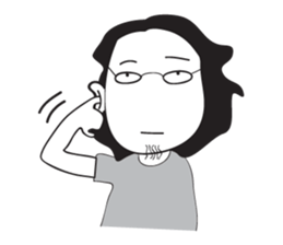 Van Paung sticker #9907241