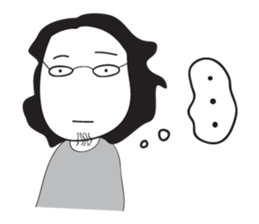 Van Paung sticker #9907244