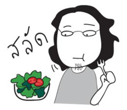 Van Paung sticker #9907245