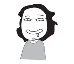 Van Paung sticker #9907246