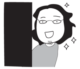 Van Paung sticker #9907251