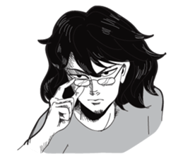 Van Paung sticker #9907257