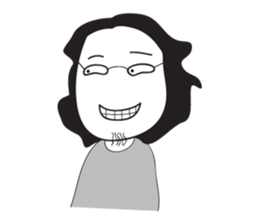 Van Paung sticker #9907261