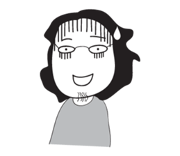 Van Paung sticker #9907263