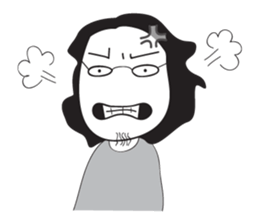 Van Paung sticker #9907265