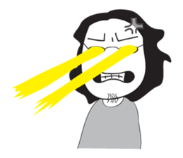 Van Paung sticker #9907267