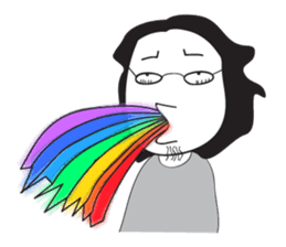 Van Paung sticker #9907271