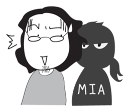 Van Paung sticker #9907273