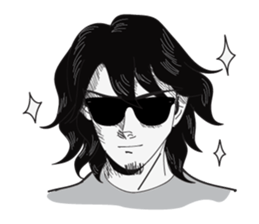 Van Paung sticker #9907276