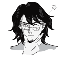 Van Paung sticker #9907278