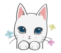 Sassy cat family 2 sticker #9907900