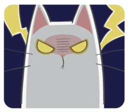 Sassy cat family 2 sticker #9907902