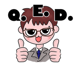 A tsunodere scholar's Diary sticker #9908305